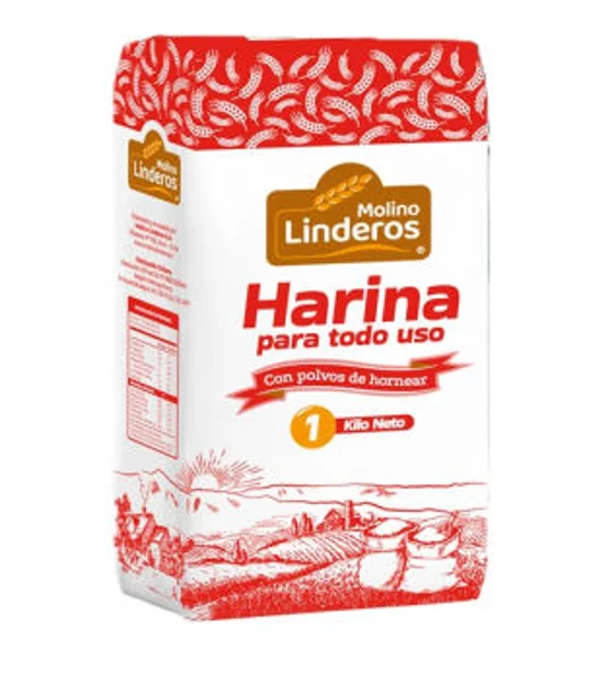 HARINA LINDEROS C/P 10X1KL