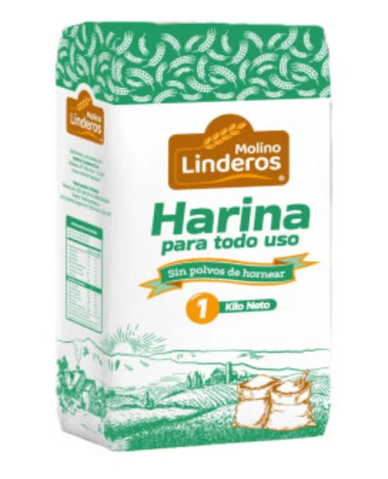 HARINA LINDEROS S/P 10X1KL