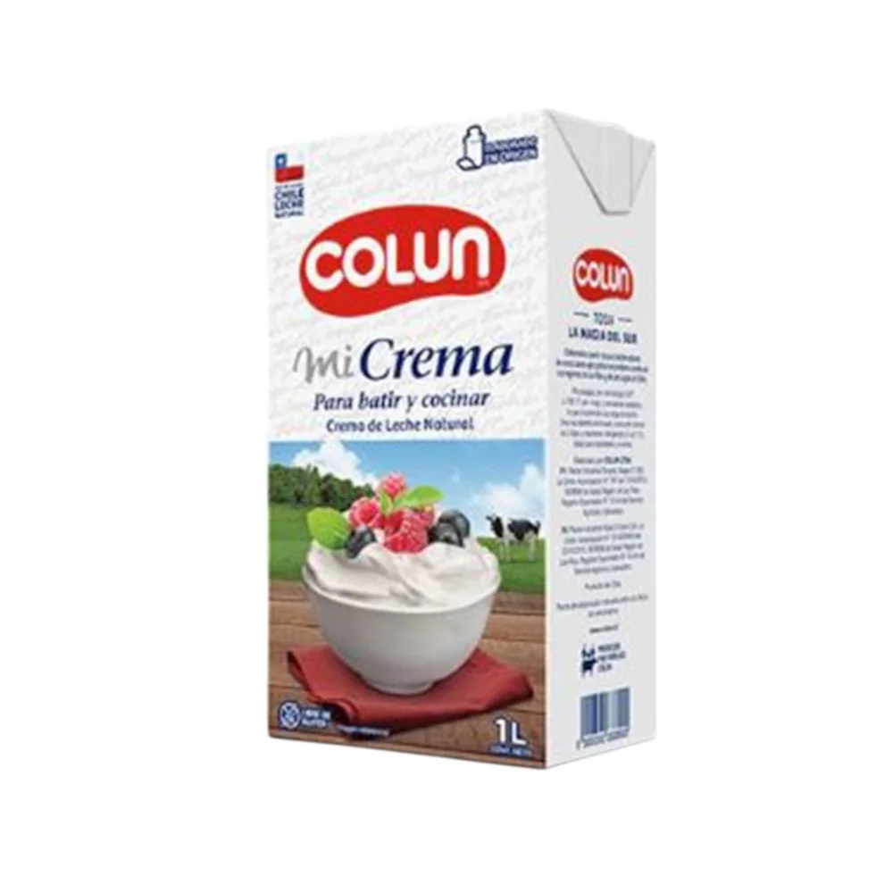 CREMA COLUN 12x1LT