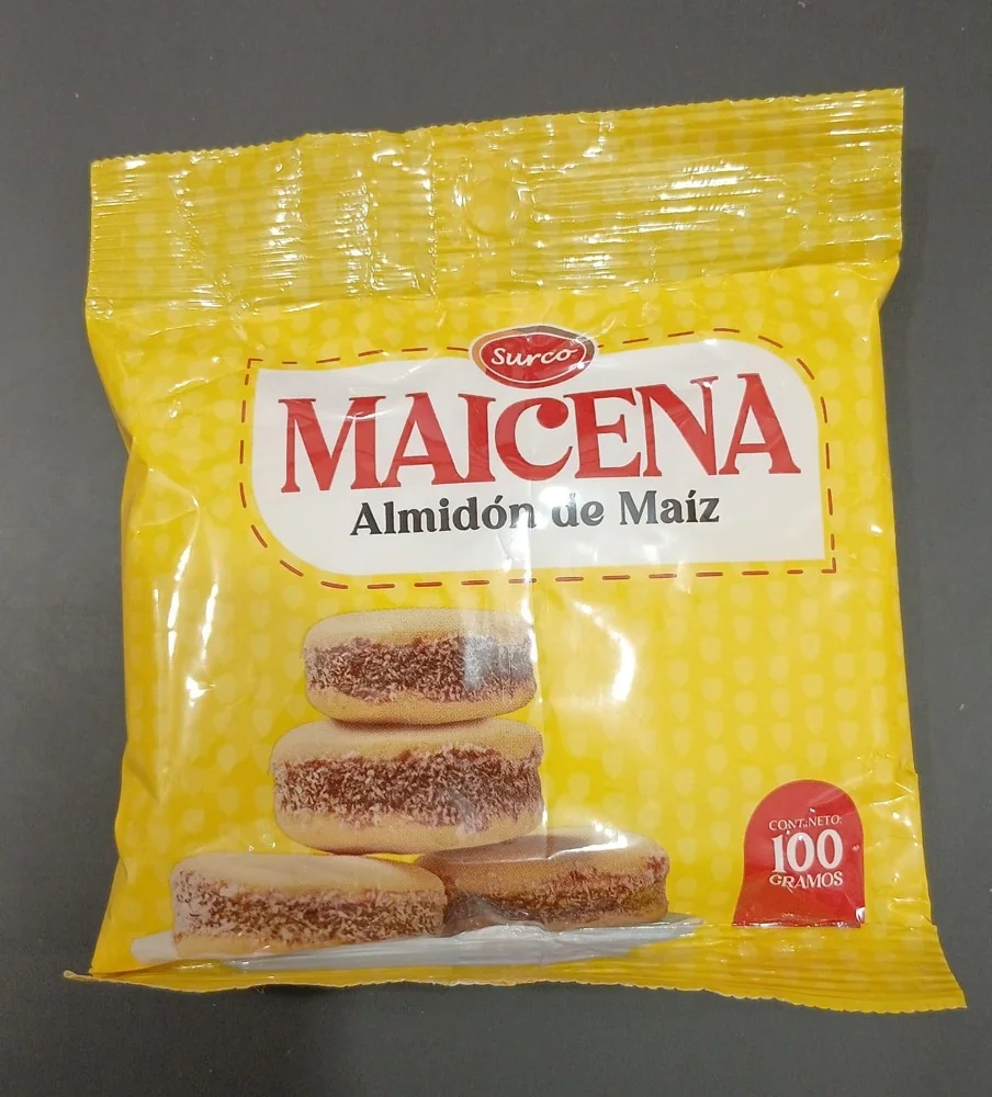 MAICENA SURCO 6 X 10 X 100G