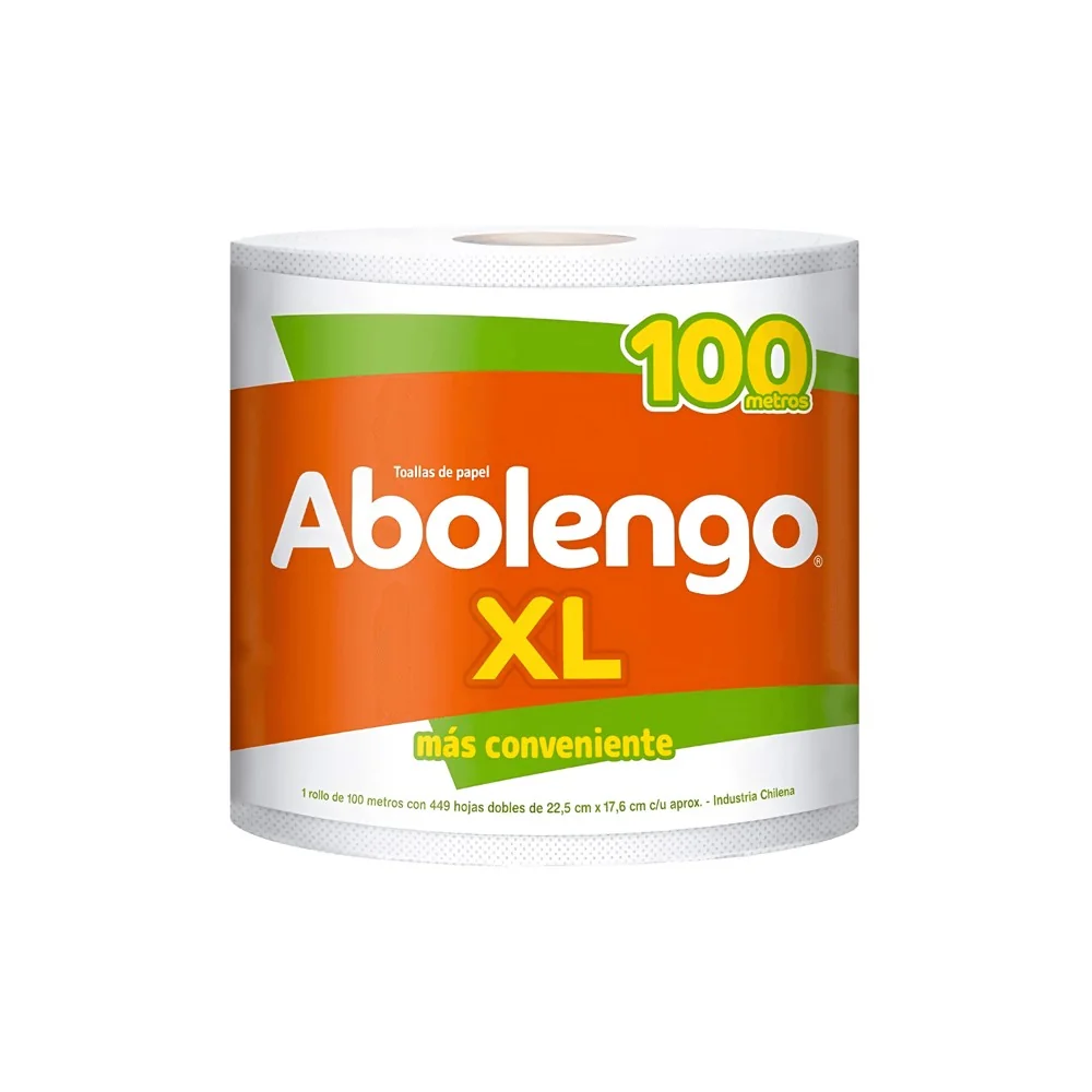 T. PAPEL ABOLENGO XL X 6 UNI