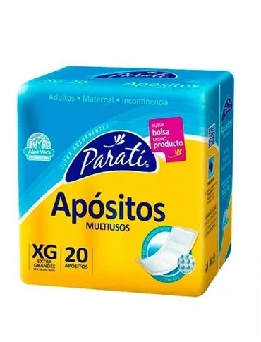 APOSITO PARA TI XG 8 X 20 UNID