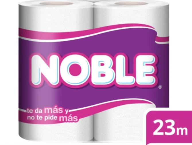 P. HIGIENICO NOBLE DH 23 MTS 10X4 UNI