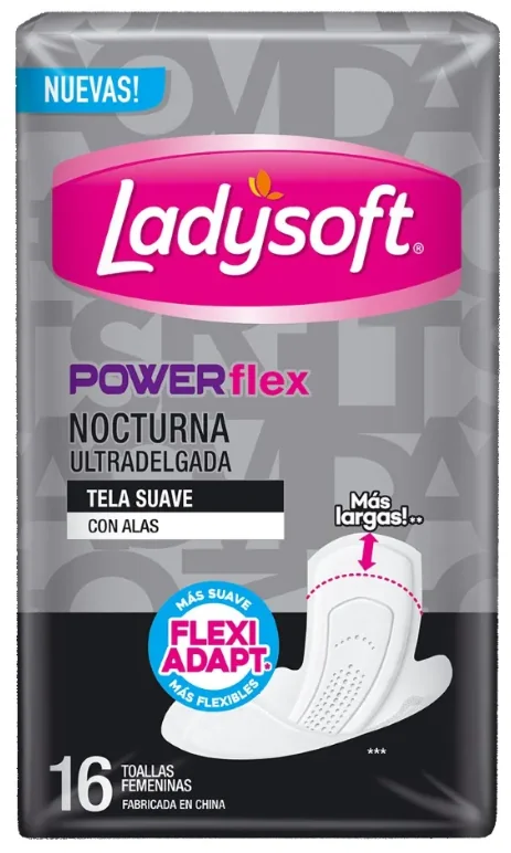 TF LADYSOFT UD POWERFLEX NOCTURNA 12X16