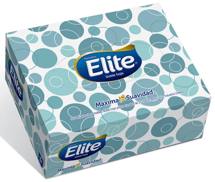 PAÑUELO ELITE ESTUCHE 36X90 UNI