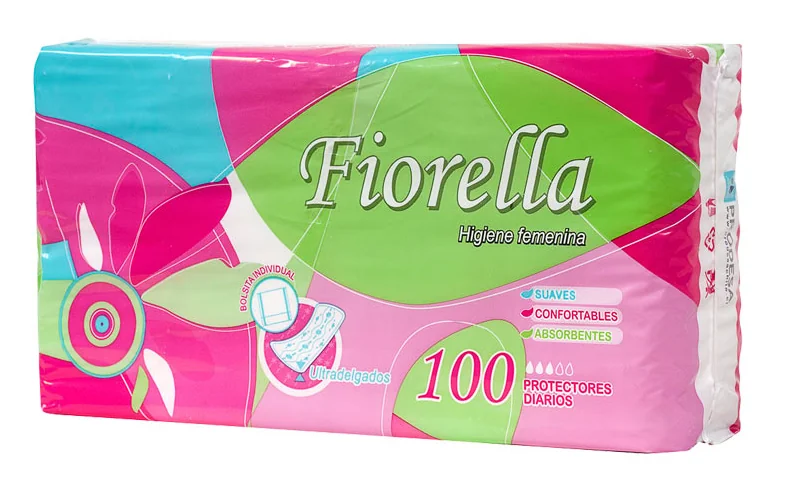 PROT.DIARIO FIORELLA 12BX100 UNI.