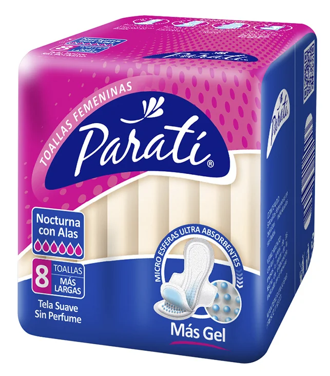 PARA TI NOCTURNA CON ALAS 1X16BX8 UN.