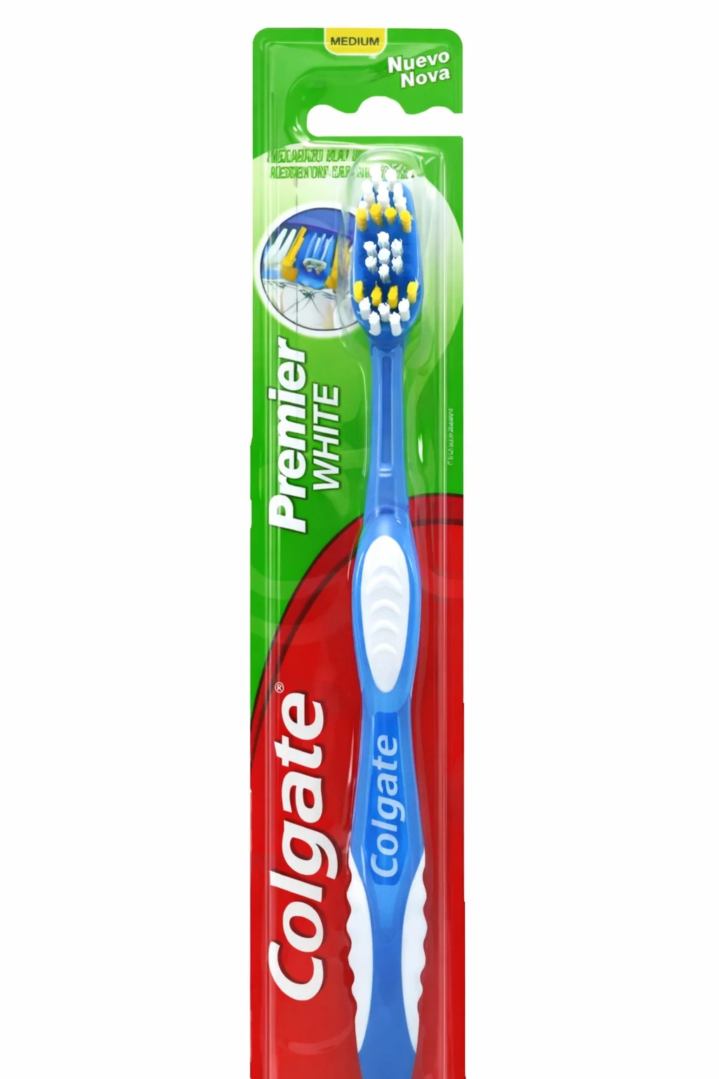 CEPILLO COLGATE PREMIER ADULTO 6 X 14  UNID