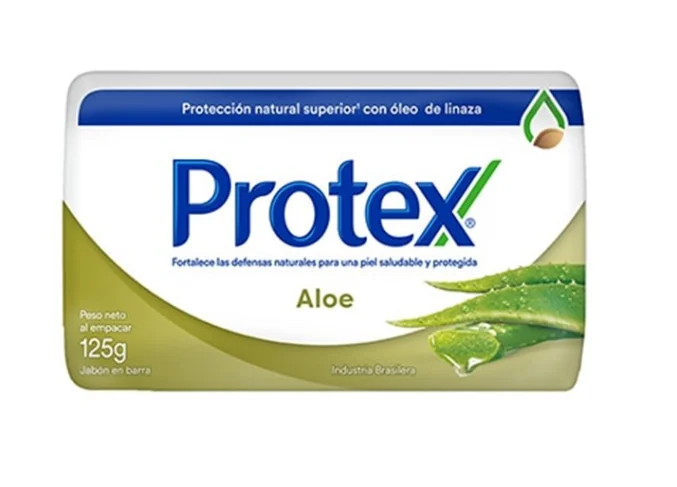 JABON PROTEX 12X6X125 GRS