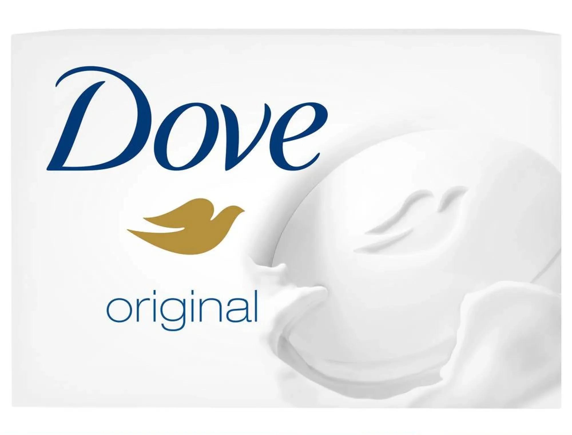 DOVE JABON BARRA ORIGINAL 90 GRS