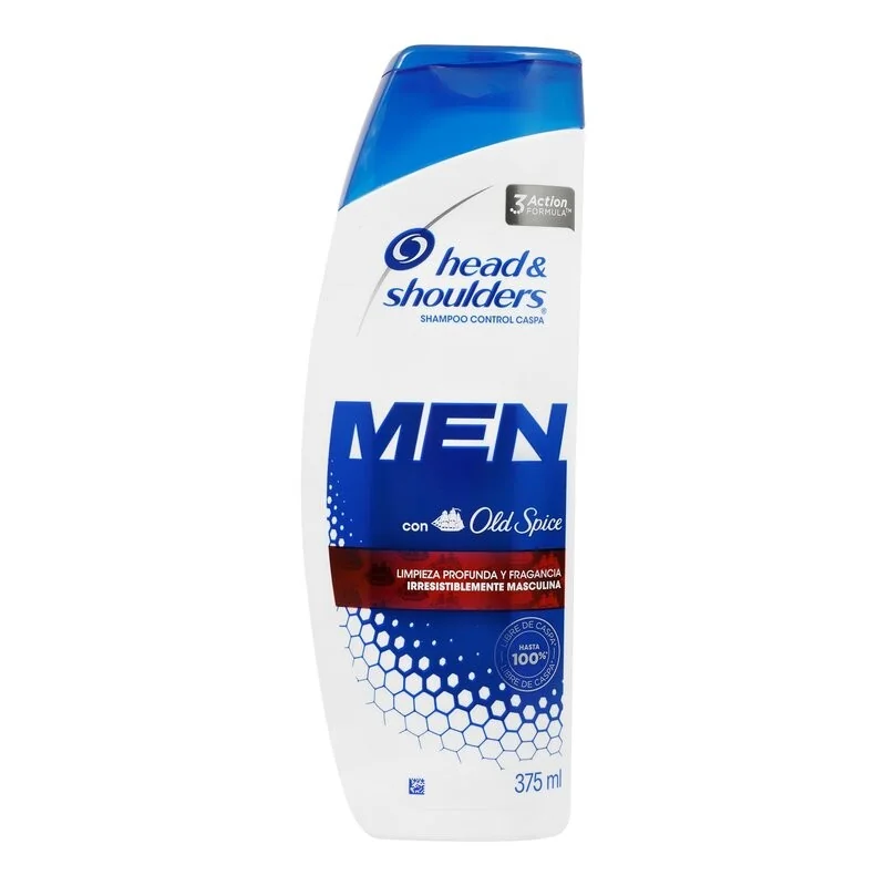 SHAMPOO H&S OLDSPICE 12X375 ML