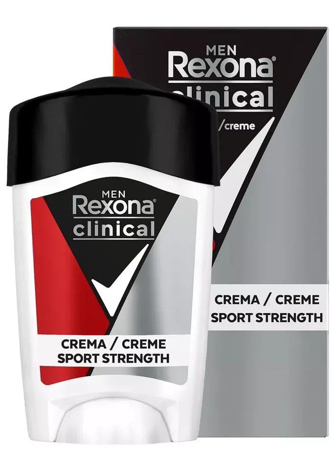 DESODORANTE REXONA CLINICAL CR MEN 12x48GR