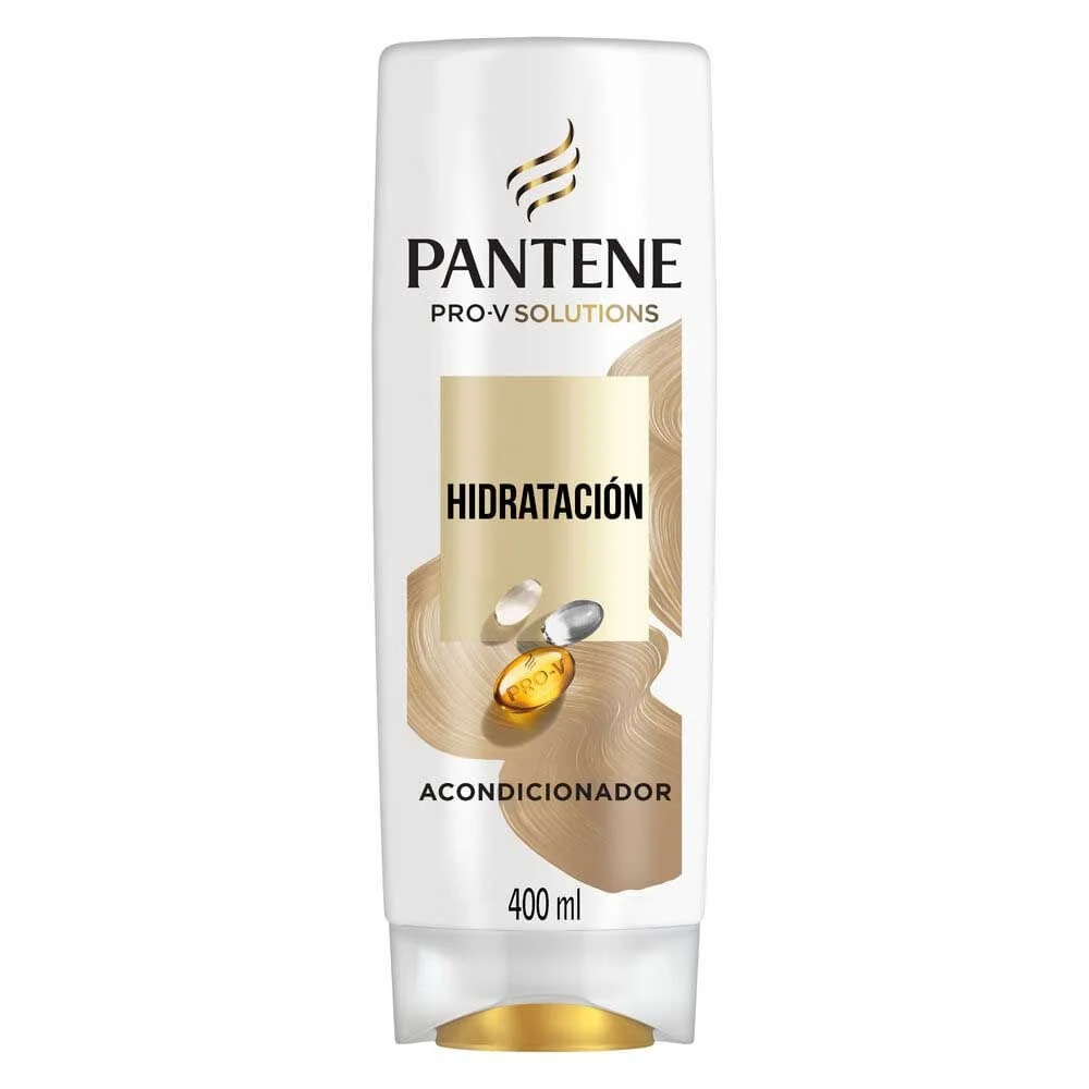 ACONDICIONADOR PANTENE HIDRATACION 400 ML