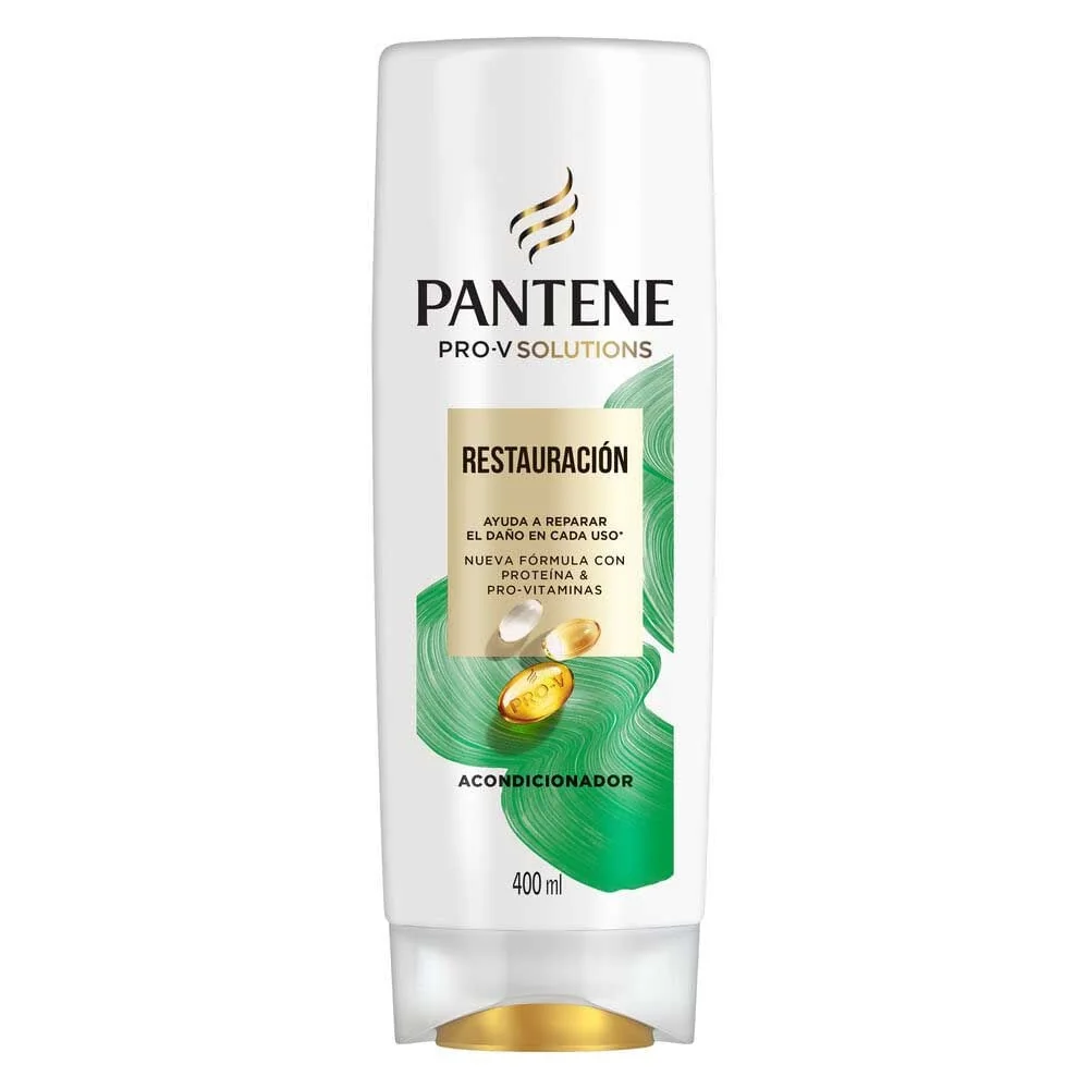 ACONDICIONADOR PANTENE RESTAURACION 400 ML
