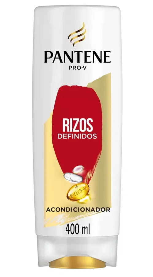 ACONDICIONADOR PANTENE RIZOS 400 ML