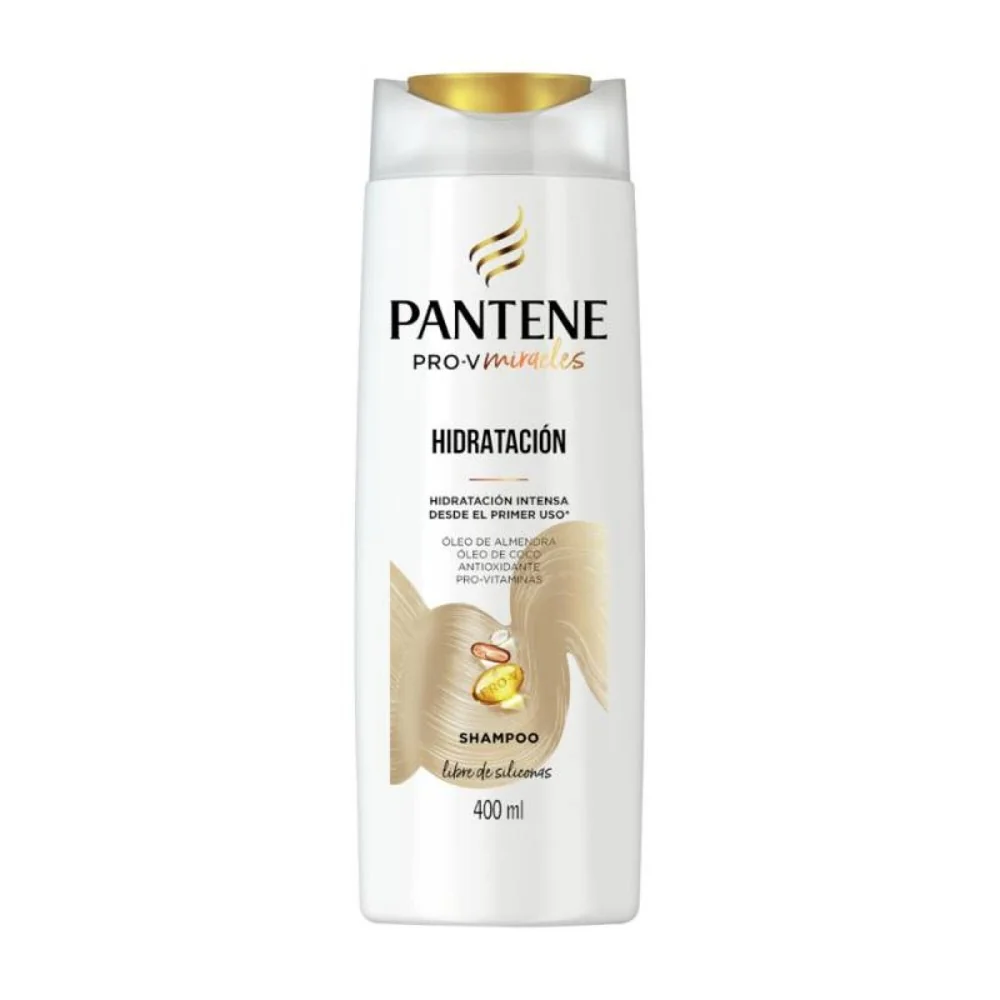 SHAMPOO PANTENE HIDRATACION 400 ML