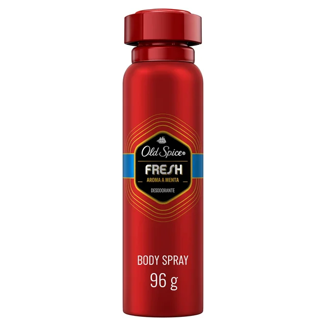 DES.OLD SPICE SPRAY FRES12X96 GR(150 ML)
