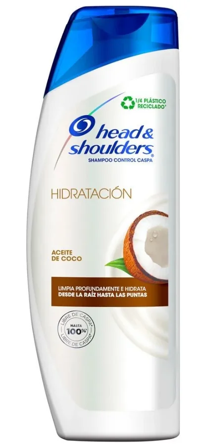 SHAMPOO H&S COCO 12X375 ML