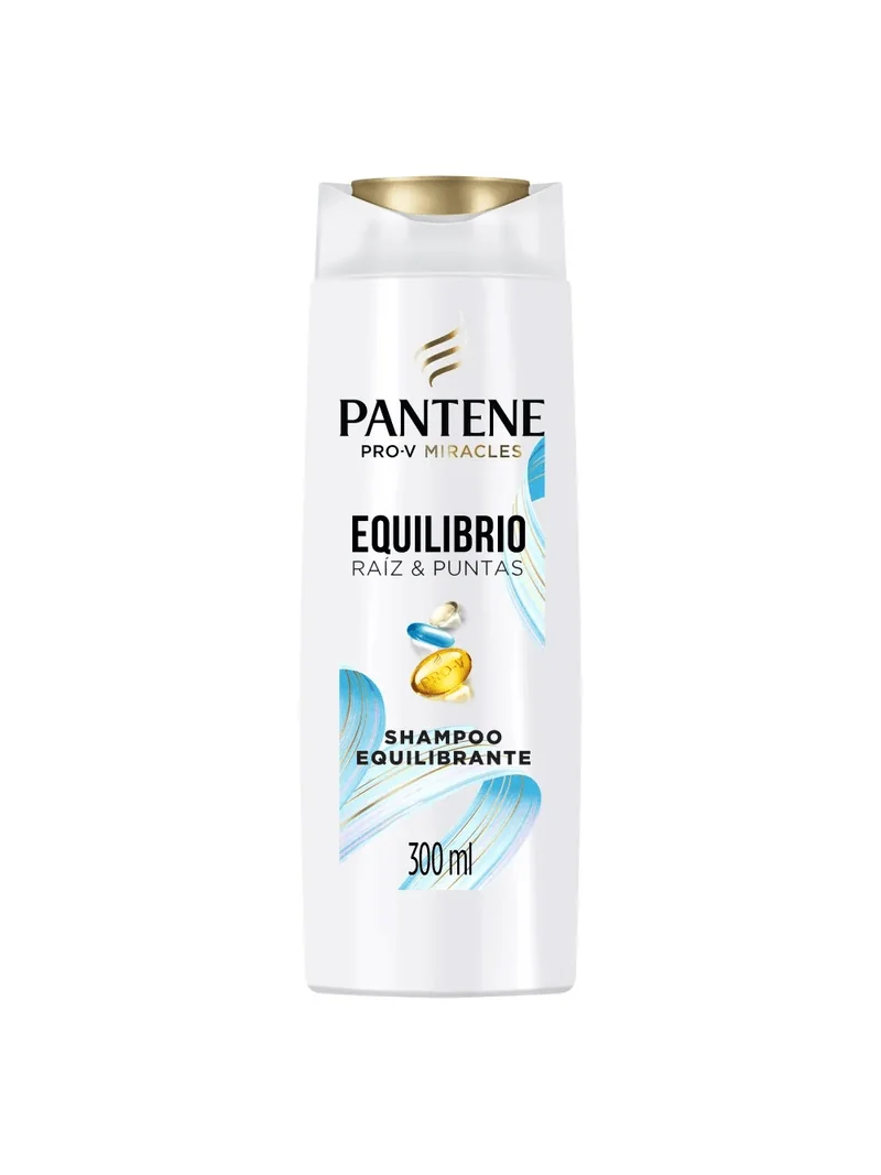 SHAMPOO PANTENE EQUILIBRIO 12 X 300 ML
