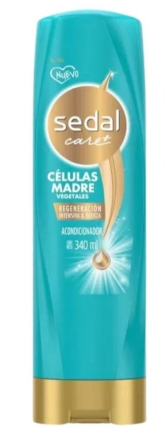 ACONDICIONADOR SEDAL CELULAS MADRES VEG 12 X 340