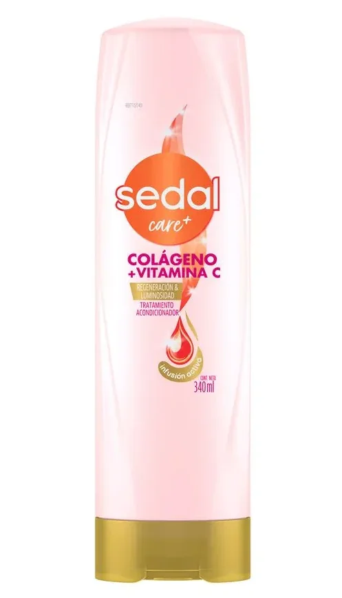 ACONDICIONADOR SEDAL COLAGENO Y VIY C 12 X 340 ML