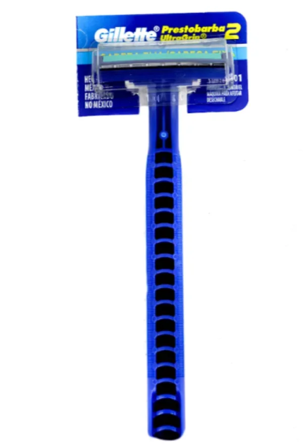 PRESTOBARBA GILLETTE AZUL 24X28