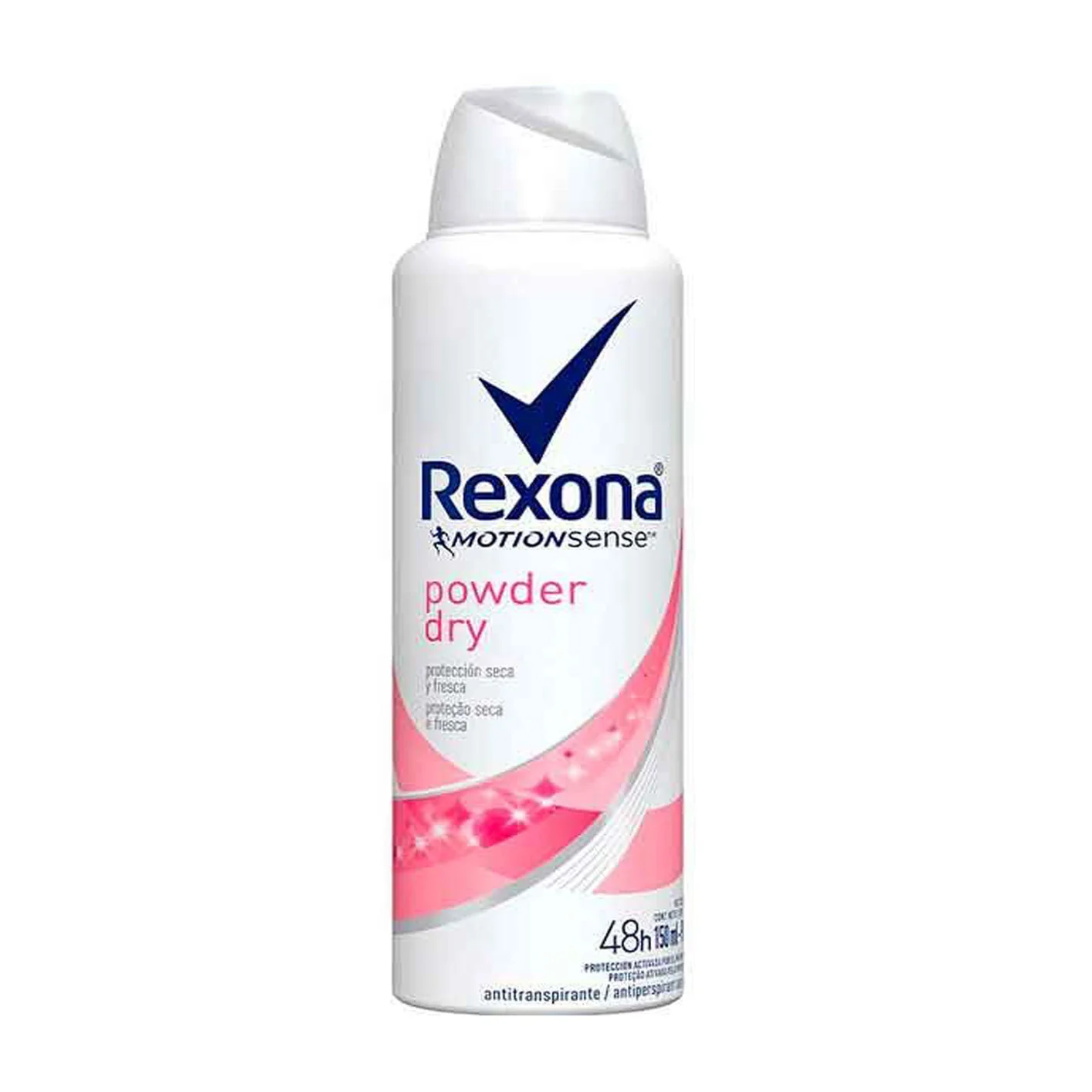 DESOD. REXONA SPRAY MUJER 150ML POWDER DRY