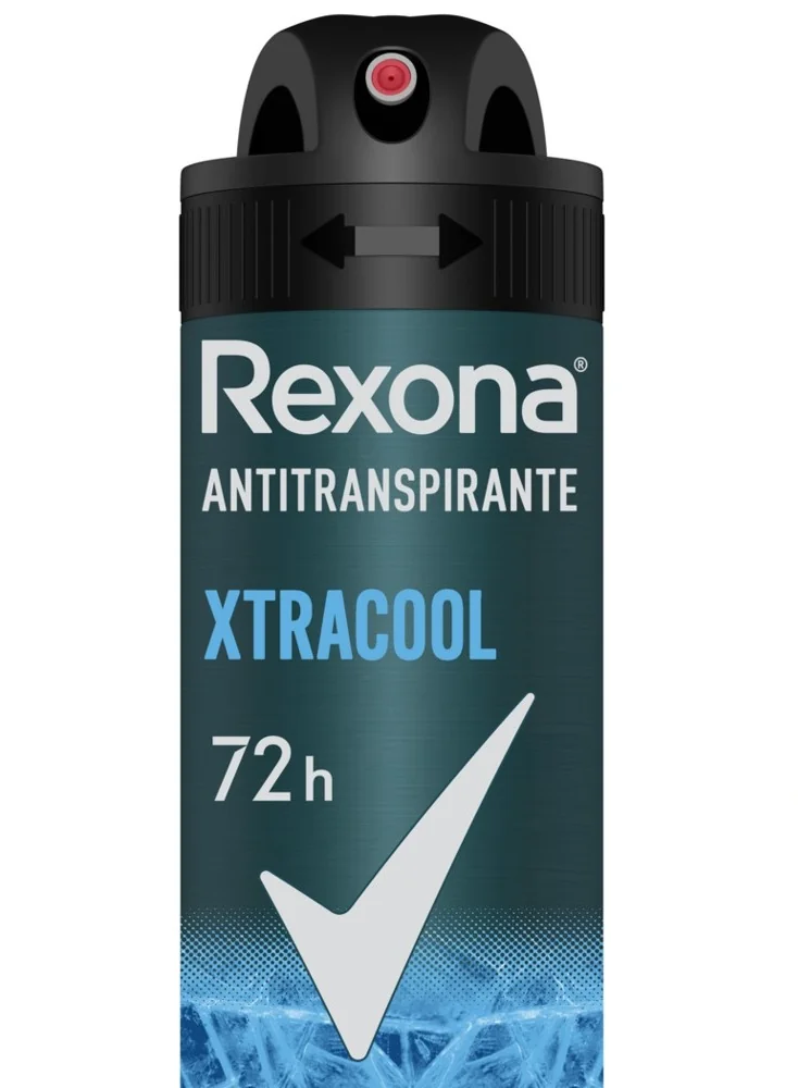 DESOD. REXONA SPRAY HOMBRE 150ML XTRACOOL