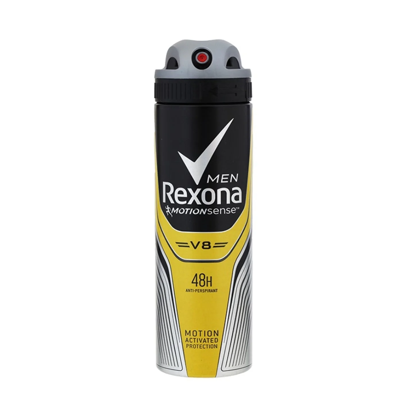DESOD. REXONA SPRAY HOMBRE 150ML V 8