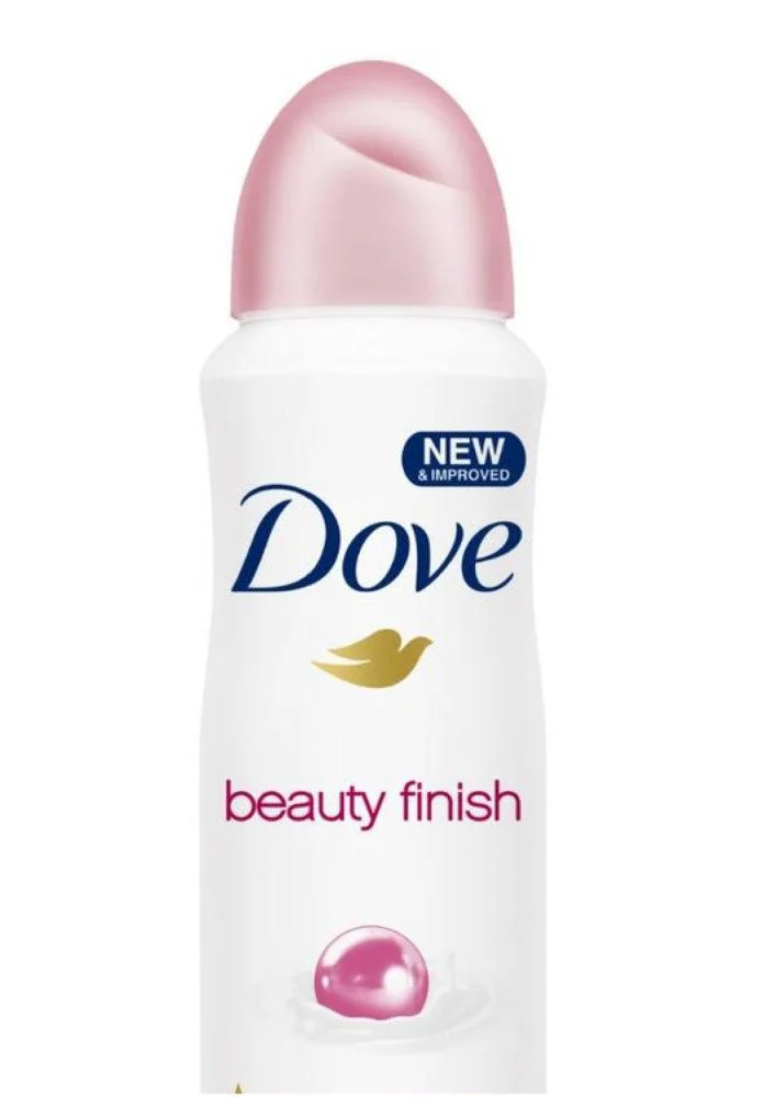 DESODORANTE DOVE SPRAY MUJER 150 ML BEAUTY FINISH