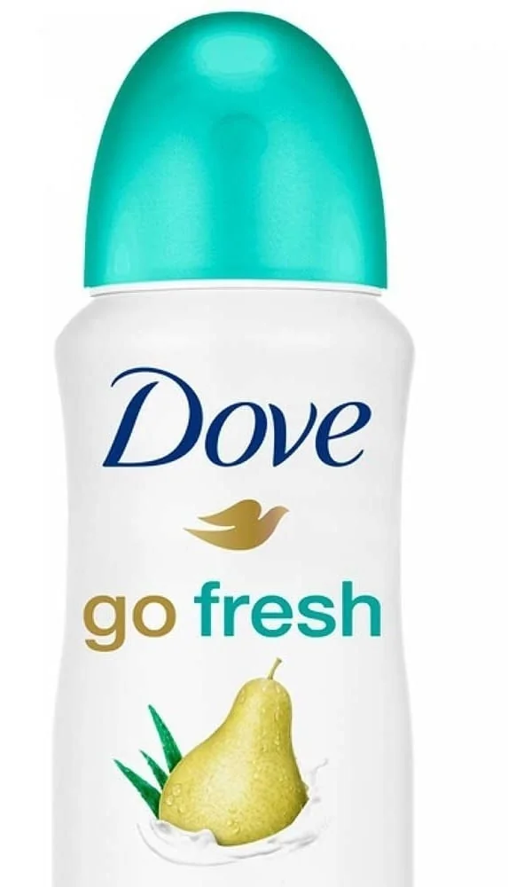 DEO DOVE SPRAY PERA 12X150ML