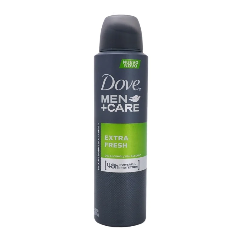 DEO DOVE MEN SPRAY E FRESH 12X150ML