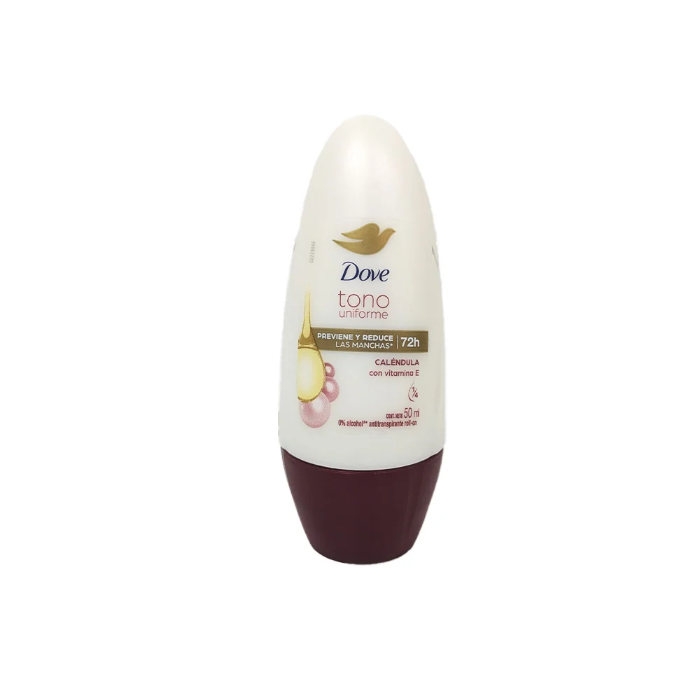 DESODORANTE DOVE ROLL ON MUJER 50ML CALENDULA