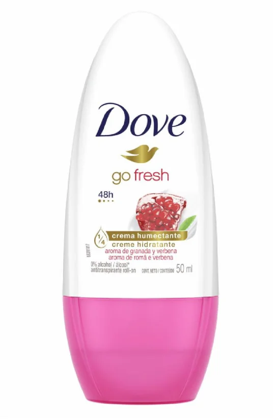 DESODORANTE DOVE ROLL ON MUJER 50ML GRANADA