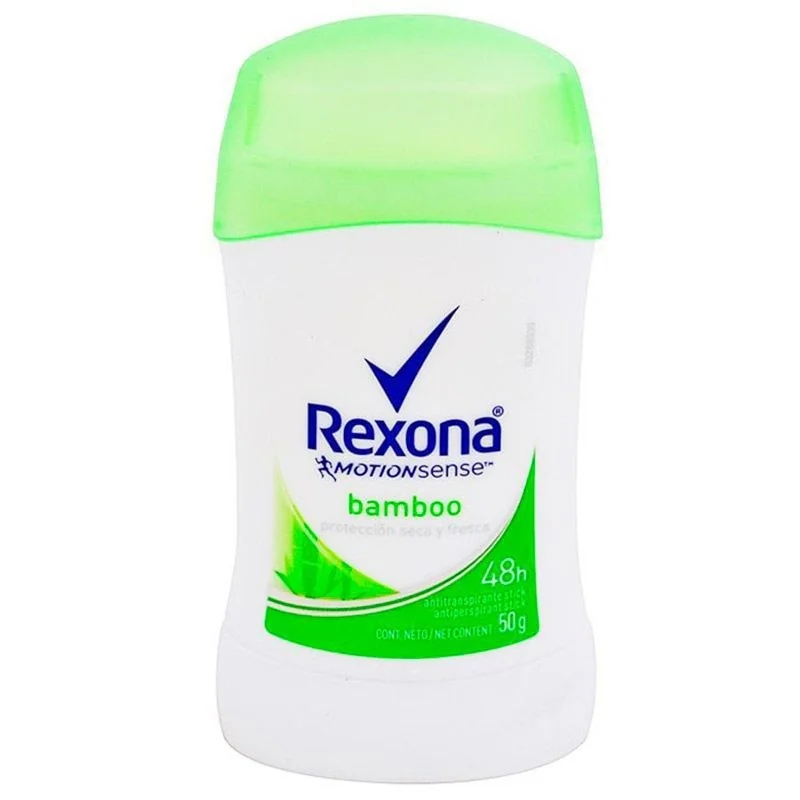 DESODORANTE REXONA BARRA MUJER 12 X50 GR BAMB00