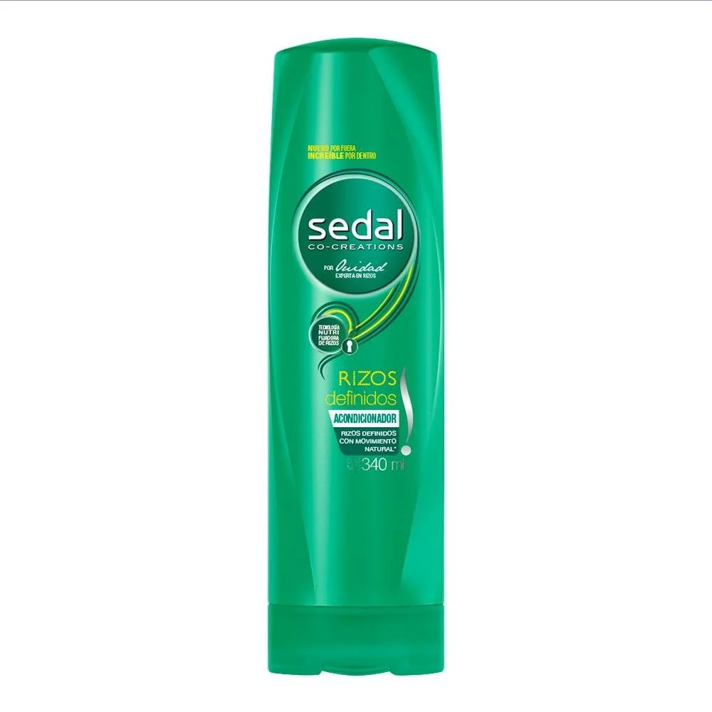 ACONDICIONADOR SEDAL RIZOS DEFINIDOS 12 X 340 ML