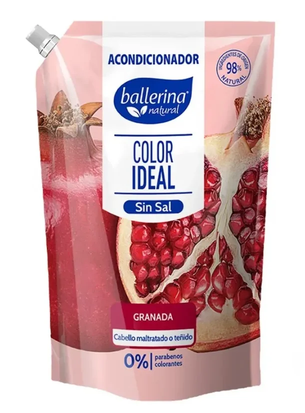 ACOND. BALLERINA S/SAL GRANADA DOY PACK 12X750 ML