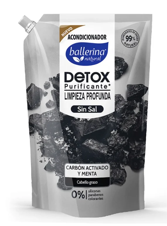 ACOND. BALLERINA CARBON DOY PACK 12X750 ML