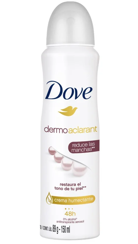 DEO DOVE SPRAY CALENDULA 12X150ML