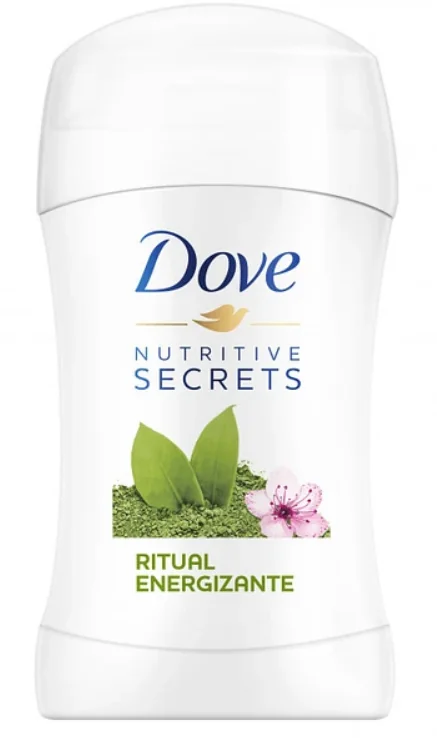 DESOD. DOVE BARRA MUJER NUTRITIVE SECRETS 30 X48