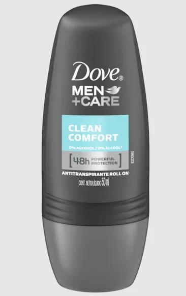 DESOD. DOVE ROLL ON MEN CARE CLEAN COMFORT 6X 50 M