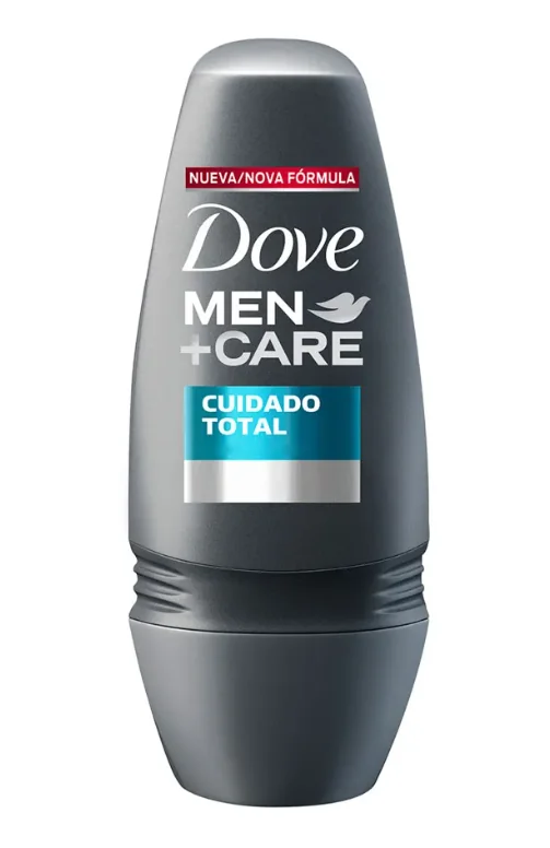 DES.DOVE ROLLON MEN CARTOTAL 12X50gr