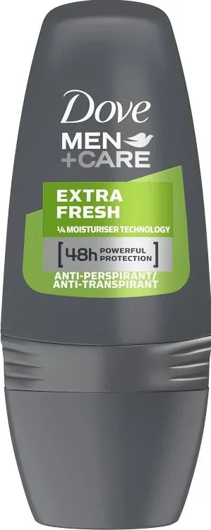 DESOD. DOVE ROLL ON MEN CARE EXTRA FRESH 6X 50 M