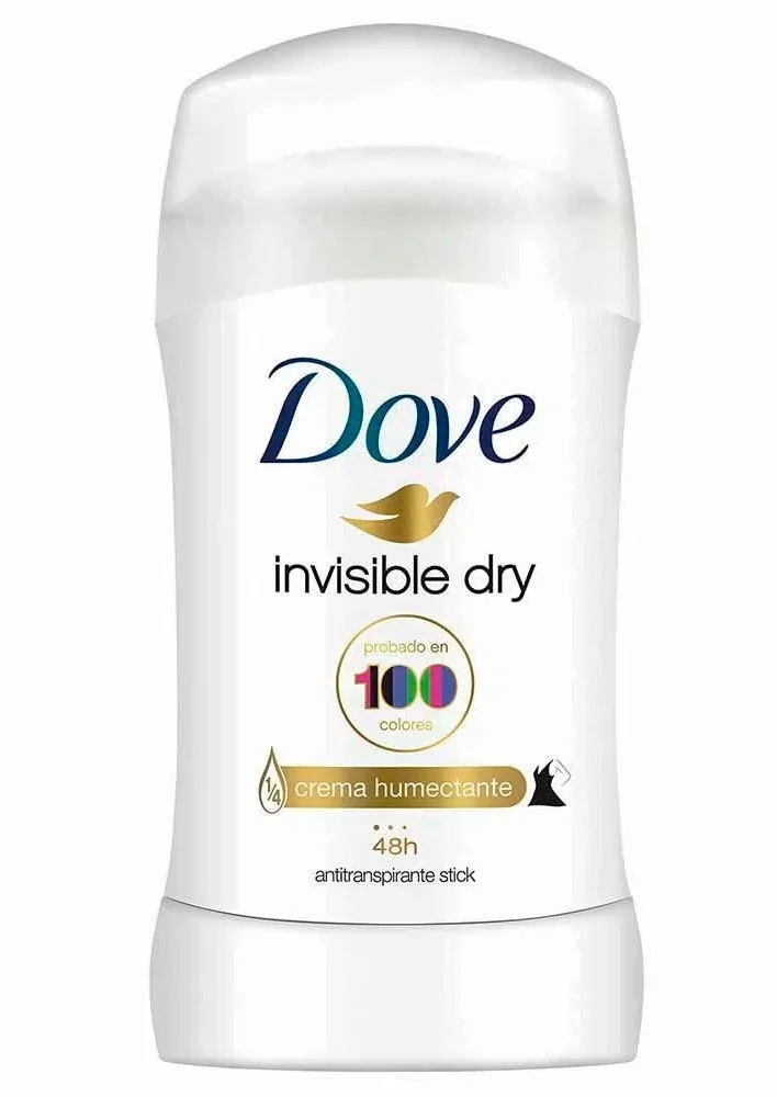 DESOD.DOVE ROLL ON MUJER INVI DRY 12 x 50gr