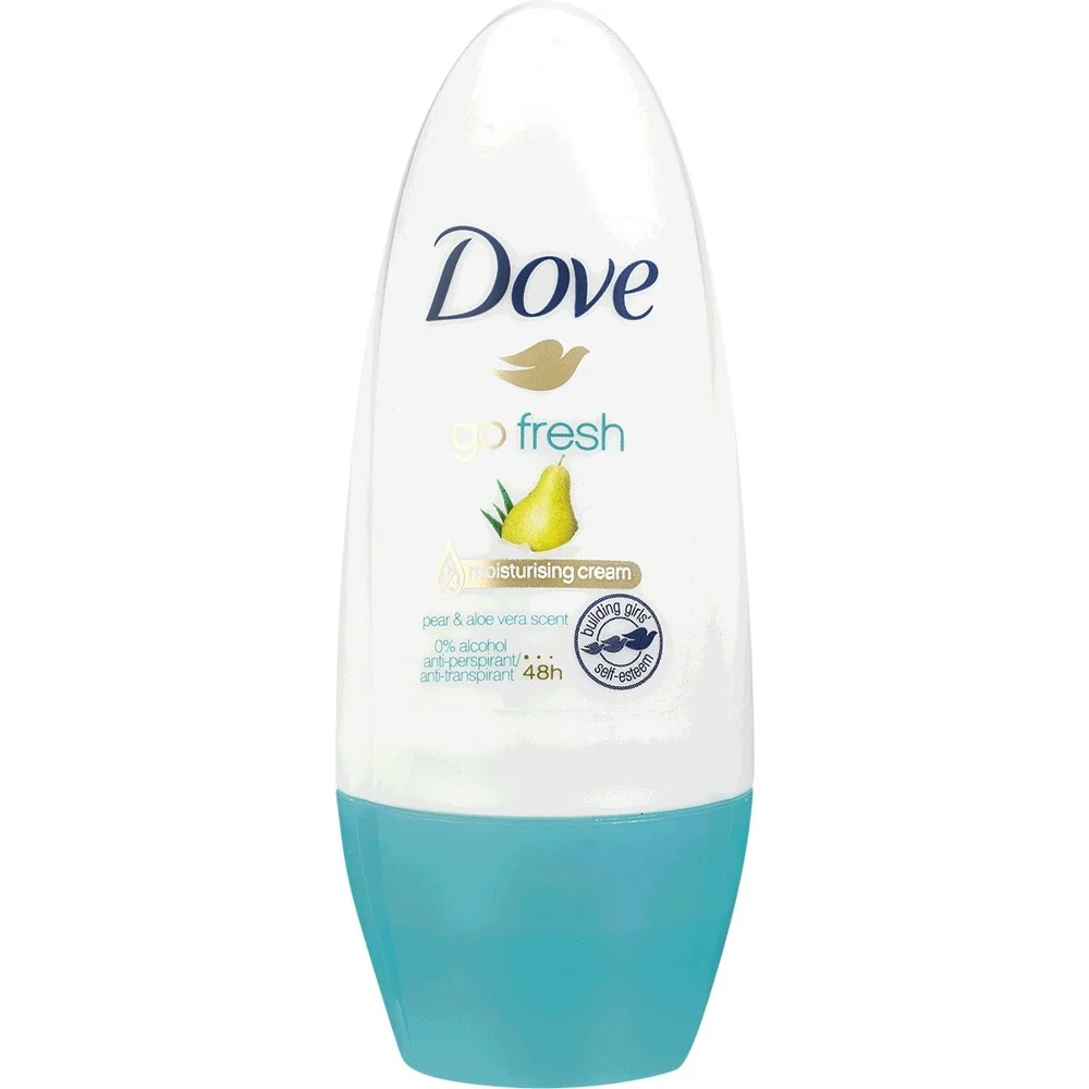 DESOD. DOVE ROLL ON MUJER PERA ALOE VERA 6X 50 ML