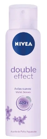 DEO NIVEA SPRAY DOUBLE EFFECT 12X150ML