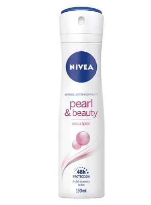 DEO NIVEA SPRAY PEARL&BEAUTY 12X150ML