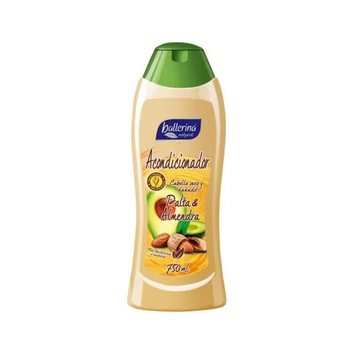 ACONDICIONADOR BALLERINA  PALTA FCO 750 ML