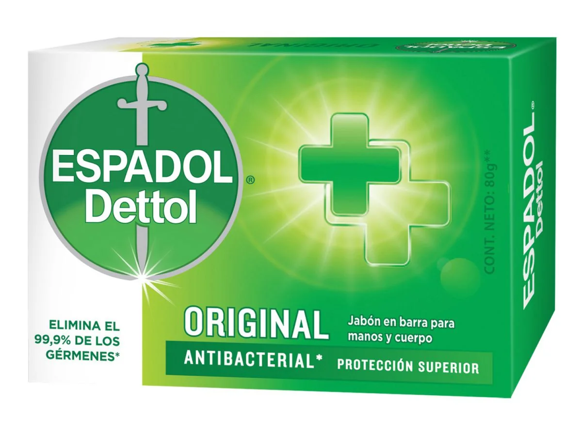 JABDETTOL BAR.PACK X80 GRORIGINAL