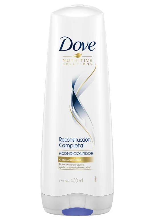 ACOND.DOVE  RECONST.COMPLETA 400 ML